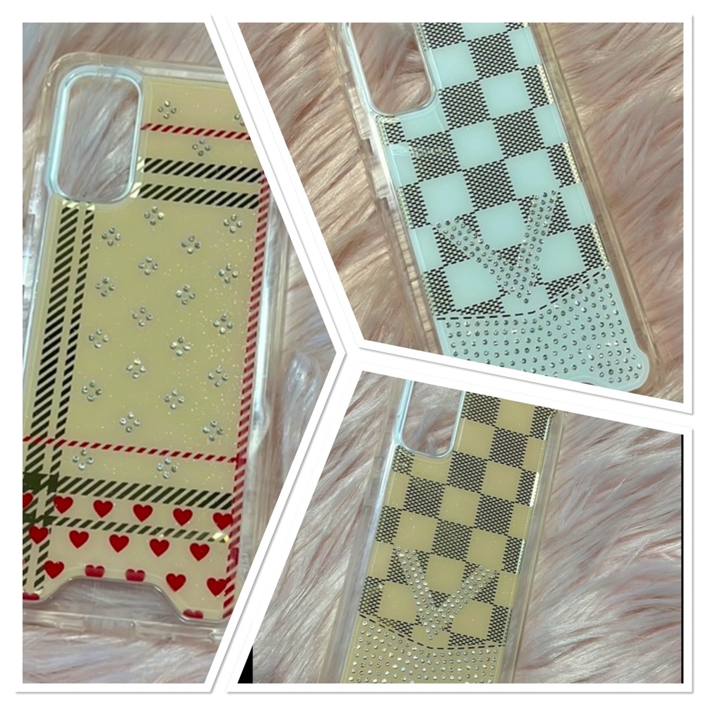 3/$20 - Premium Smartphone Cases Samsung Galaxy S20 Ultra & S11 Plus